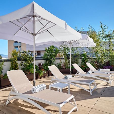 Apartamentos Luna Suites Granada Exterior photo